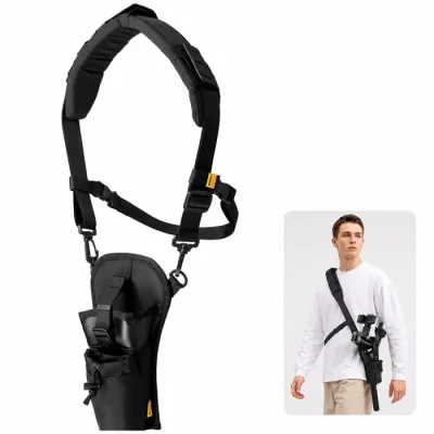 Ulanzi CB01 Camera Gimbal Holster with Shoulder Strap - Image 2