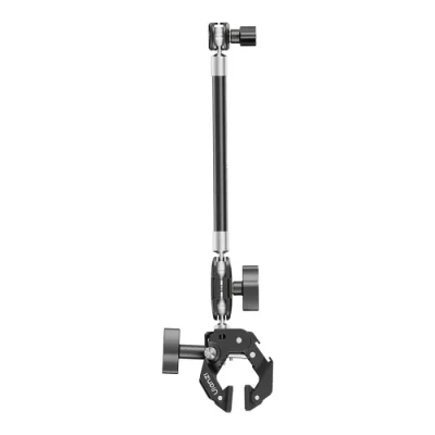 Ulanzi CO78 Super Clamp with Magic Arm Kit  Phone Holder, Heavy Duty Desk & Tube Mount for Smartphones, Cameras, Lights, Monitors, Compatible with iPhone & Android - Image 3