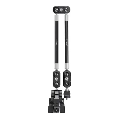Ulanzi CO78 Super Clamp with Magic Arm Kit  Phone Holder, Heavy Duty Desk & Tube Mount for Smartphones, Cameras, Lights, Monitors, Compatible with iPhone & Android - Image 2