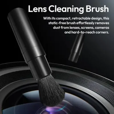 Ulanzi EA01 10-in-1 Camera Cleaning Kit Professional DSLR camera Cleaning Accessories - Image 4