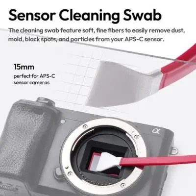 Ulanzi EA01 10-in-1 Camera Cleaning Kit Professional DSLR camera Cleaning Accessories - Image 6