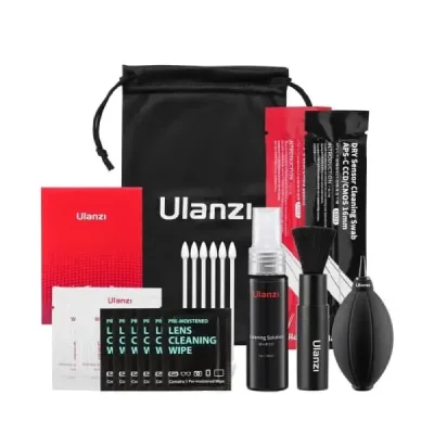 Ulanzi EA01 10-in-1 Camera Cleaning Kit Professional DSLR camera Cleaning Accessories - Image 2