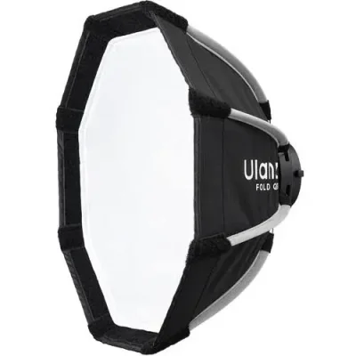 Ulanzi FOLD QS30 Mini Bowens Mount Octagon Softbox (30cm) (No stan / No light) - Image 2