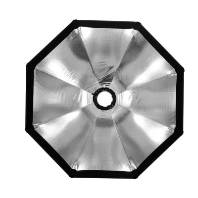Ulanzi QS80 Standard Bowens Mount Softbox 80cm Umbrella Octagon Softbox Reflector (No stan/No light) - Image 4