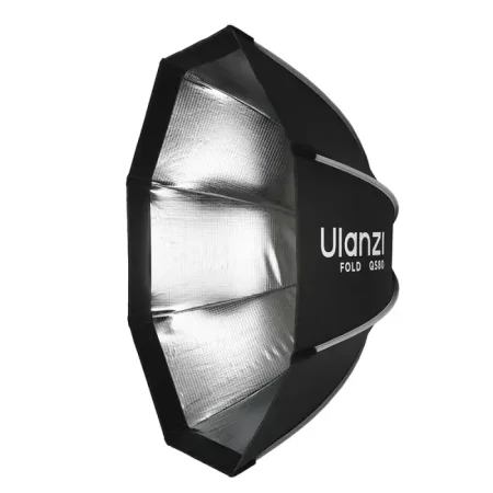 Ulanzi QS80 Standard Bowens Mount Softbox 80cm Umbrella Octagon Softbox Reflector (No stan/No light)