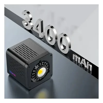 Ulanzi L024 40W RGB Portable LED Video Light - Image 5