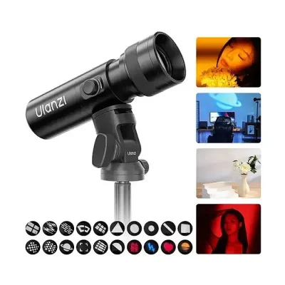Ulanzi LM01 Photography Flashlight L219-Portable LED Light - Image 4