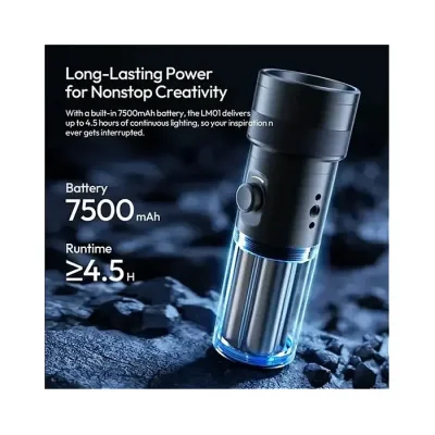 Ulanzi LM01 Photography Flashlight L219-Portable LED Light - Image 3