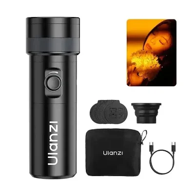 Ulanzi LM01 Photography Flashlight L219-Portable LED Light - Image 5