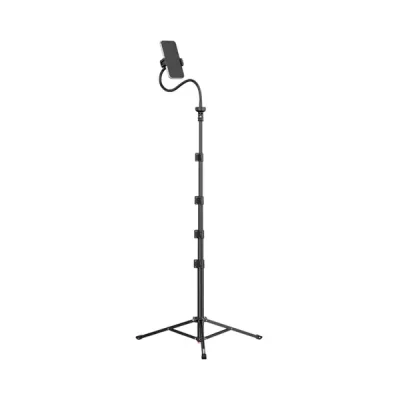 Ulanzi MT13 Flexible Gooseneck Phone Tripod with 1/4" Universal Mount - Image 2