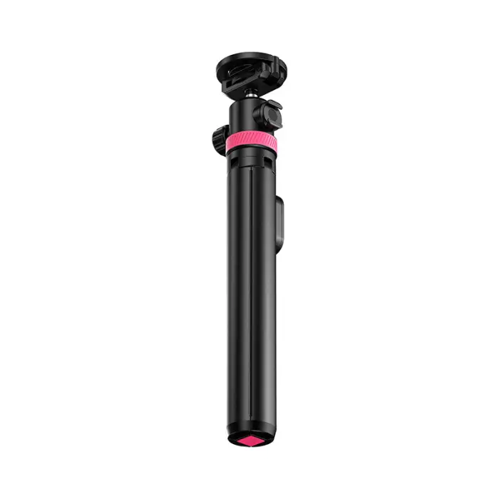 ULANZI MT44M Auto Open Magnetic Phone Tripod, 59" Selfie Stick with Remote | Tripod Stand 2-in-1 Dual Mount & 1/4" Screw for Phone & Camera, 360°Ball Head for iPhone Android, Vlogging, Live Streaming, Black - 2 ULANZI MT44M Auto Open Magnetic Phone Tripod, 59" Selfie Stick with Remote | Tripod Stand 2-in-1 Dual Mount & 1/4" Screw for Phone & Camera, 360°Ball Head for iPhone Android, Vlogging, Live Streaming, Black - 2