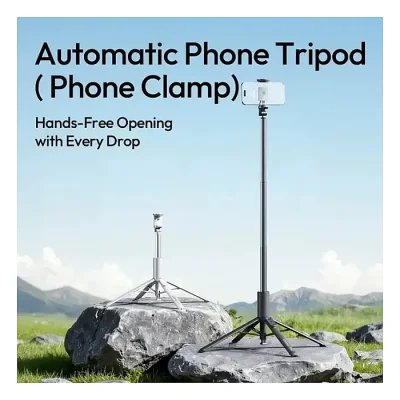 Ulanzi MT86 Automatic Phone Tripod (Phone Clamp) S023 - Image 3