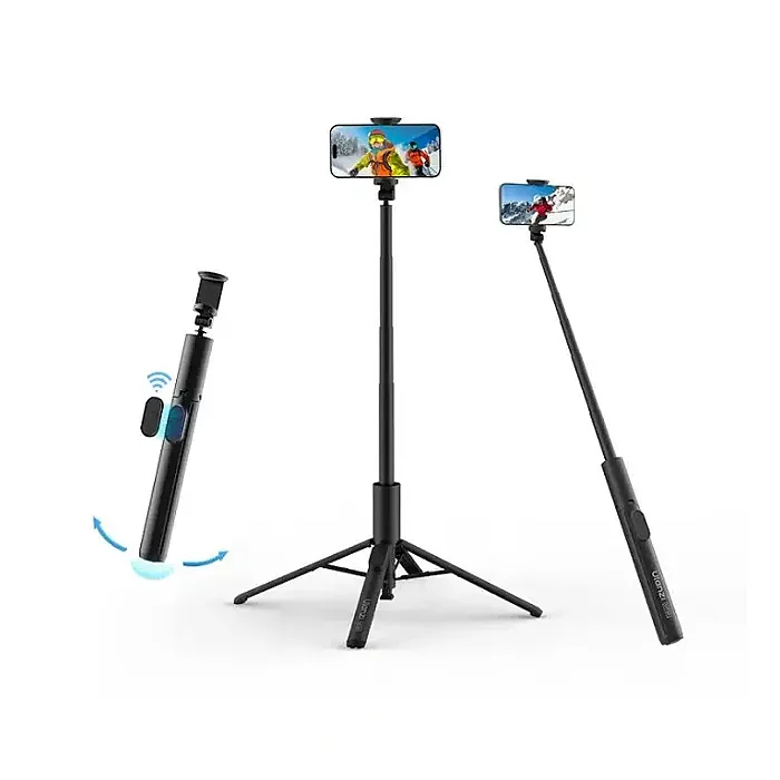 Ulanzi MT86 Automatic Phone Tripod (Phone Clamp) S023