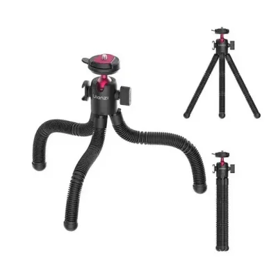 ULANZI MT91 Cka Quick Release Octopus Tripod - Image 2