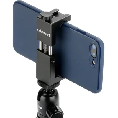 Ulanzi ST-02S Smartphone Tripod Mount holder - Image 4