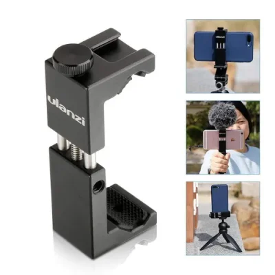 Ulanzi ST-02S Smartphone Tripod Mount holder - Image 3