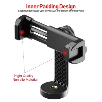 Ulanzi ST-17 Phone Tripod Mount - Image 4