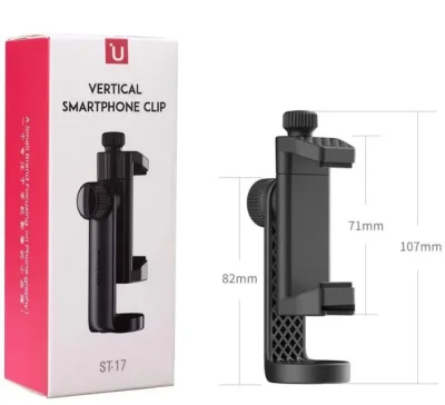 Ulanzi ST-17 Phone Tripod Mount - Image 3