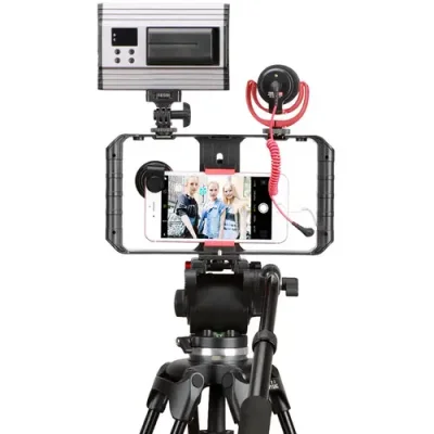 Ulanzi U-Rig Pro Smartphone Rig - Image 4