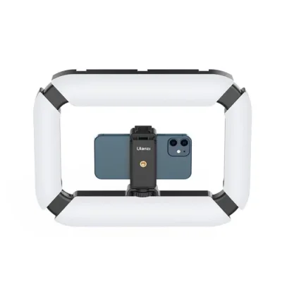 ULANZI U200 Smartphone Video Rig with Ring Light - Image 3