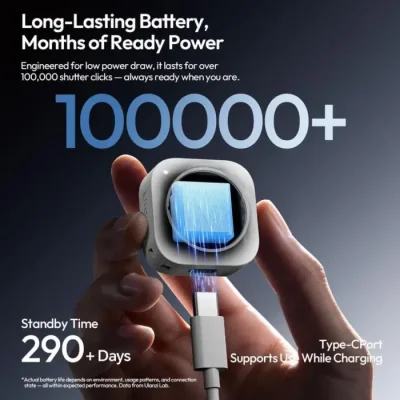Ulanzi UT01 U-Timer Interval Remote control - Image 3