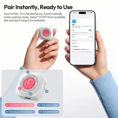 Ulanzi UT01 U-Timer Interval Remote control - Image 4