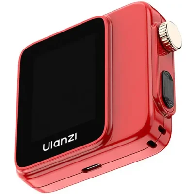 Ulanzi VM02 Wireless Magnetic Selfie Monitor Screen - Image 2