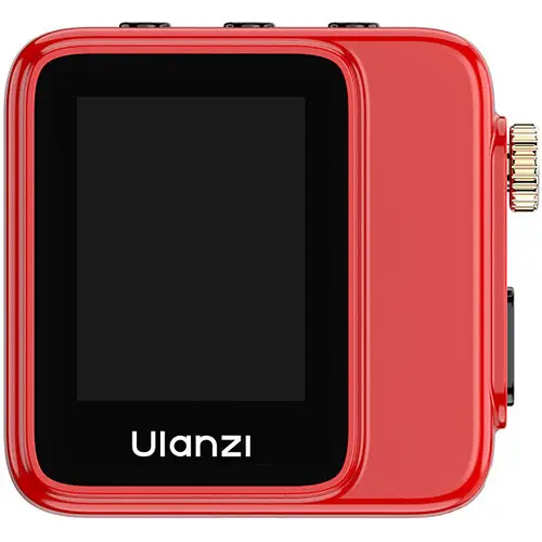 Ulanzi VM02 Wireless Magnetic Selfie Monitor Screen Ulanzi VM02 Wireless Magnetic Selfie Monitor Screen