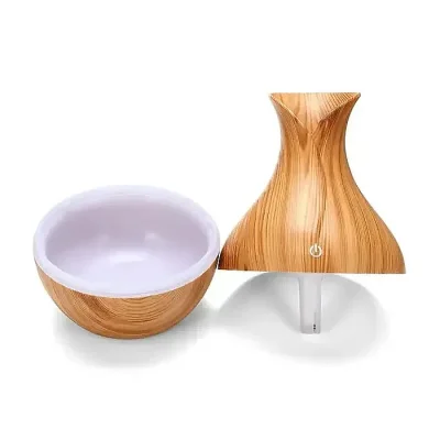 Ultrasonic Air Humidifier Aromatherapy Diffuser Essential Oil Mist Maker Defusers USB Humificador - Image 4