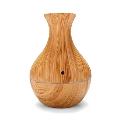 Ultrasonic Air Humidifier Aromatherapy Diffuser Essential Oil Mist Maker Defusers USB Humificador - Image 3