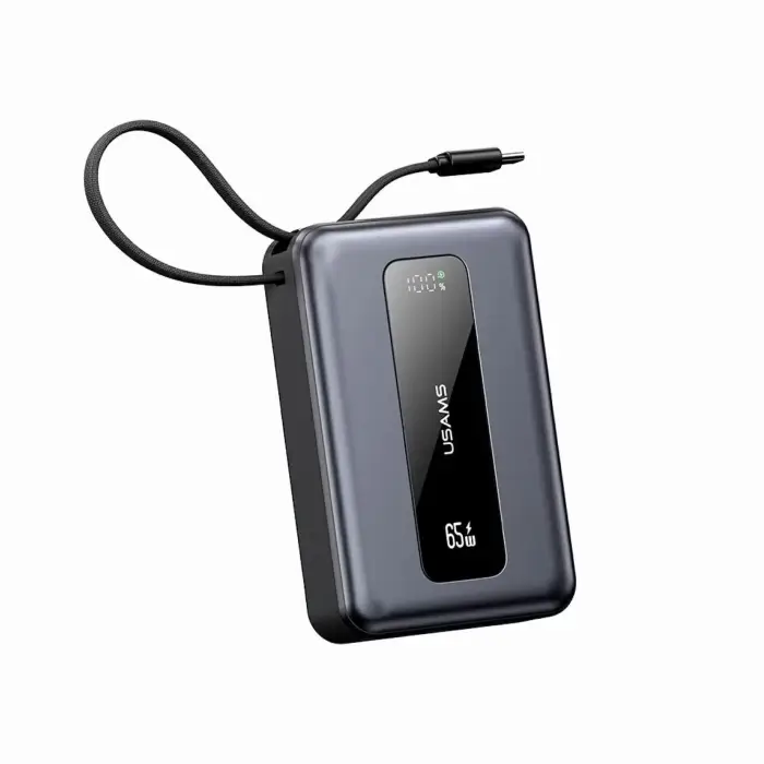 USAMS CD243 65W 20000mAh Fast Charging Power Bank