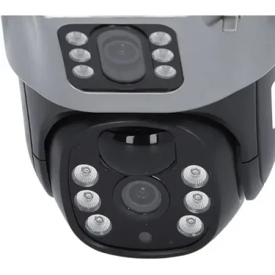 V380 4G Dual Lens Wi-Fi IP Camera - Image 2