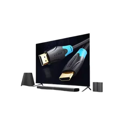 VENTION  AACBF HDMI Cable 1M - Image 3