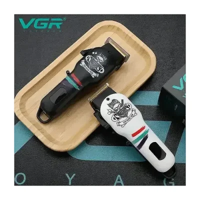 VGR V-699 Salon Series Professional Hair Trimmer - Image 2