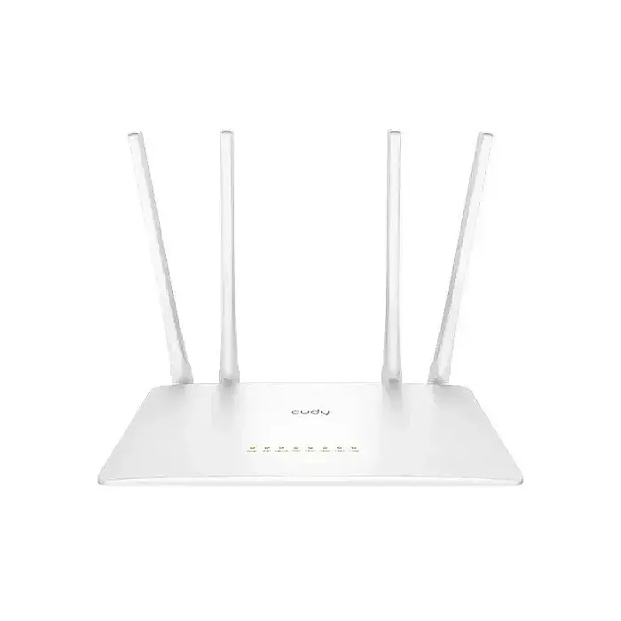 CUDY WR300S-(N300)-Single Band Smart Wi-Fi Router 300Mbps Home...