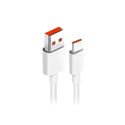 Xiaomi 6A Type-A to Type-C Cable-1m - Image 3