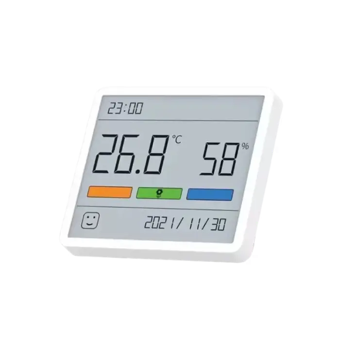 Xiaomi Duka Atuman TH1 Clock Thermohygrometer Xiaomi Duka Atuman TH1 Clock Thermohygrometer