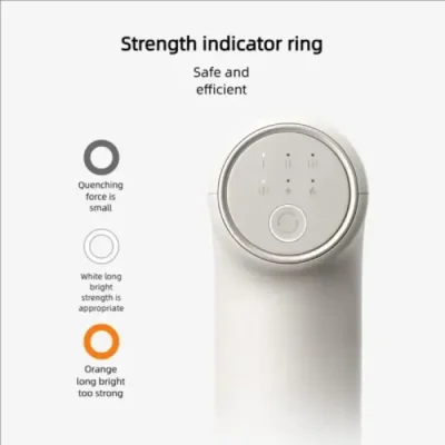 Xiaomi Mijia Fascia Gun 3 Mini Portable Massage Gun - Image 4