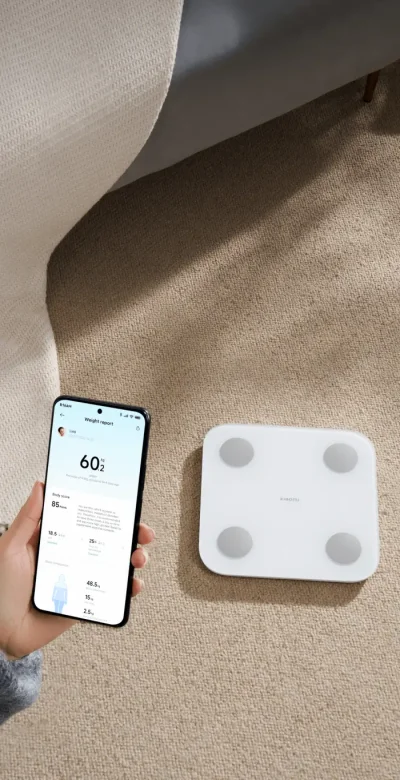 Xiaomi Mijia Body Composition Scale S400 - Image 5