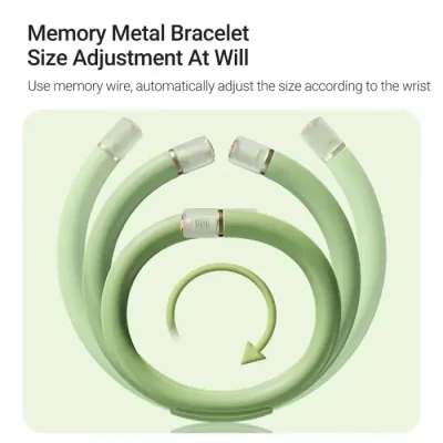 Xiaomi Qualitell Q1 Mosquito Repellent Bracelet - Image 3