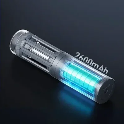 Xiaomi Qualitell T1 ZSS262102 3-in-1 Mosquito Zapper, Flashlight & Ambient Night Light Killer lamp - Image 3