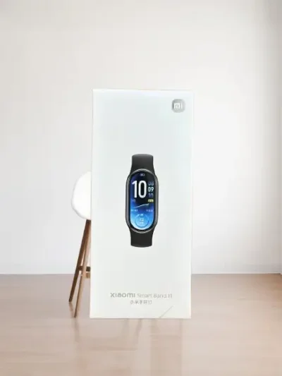 Xiaomi Smart Band 11 Active Fitness Tracker - Image 2