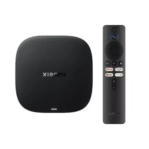 Xiaomi TV Box S 3rd Gen 4K