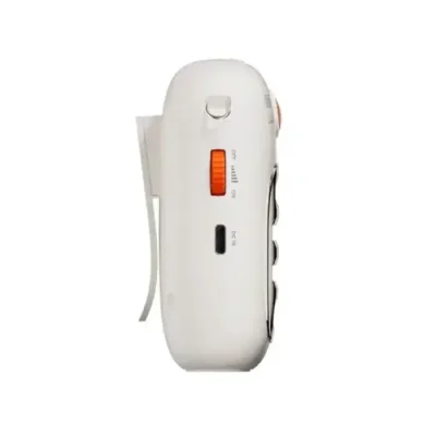 QCY MX Vintage Portable Wireless Bluetooth Speaker - Image 2