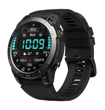 Zeblaze Ares 3 Pro Smart Watch Ultra HD AMOLED Display - Image 2