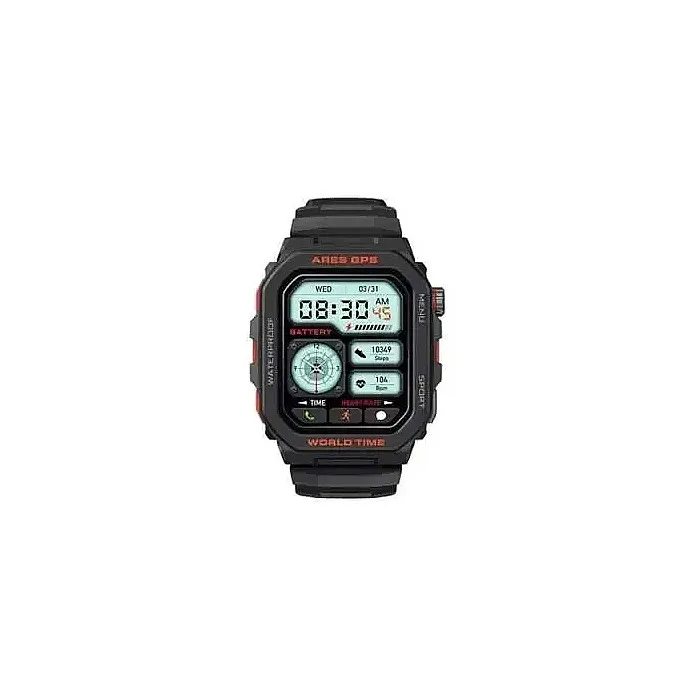 Zeblaze Ares GPS Rugged Smartwatch Built-in GPS Bluetooth...
