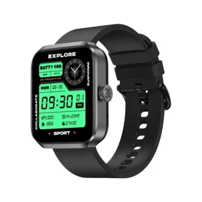 Zeblaze Beyond 3 Plus Smart watch (Build in Alexa, GPS, Route Import) - Image 2