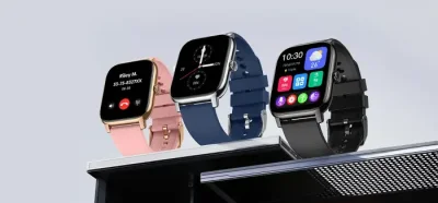 Zeblaze Btalk Pro Fitness & Wellness Calling Smartwatch - Image 2