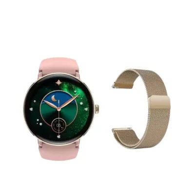 Zeblaze Lily 2 Bluetooth Calling AMOLED Smart watch - Image 3