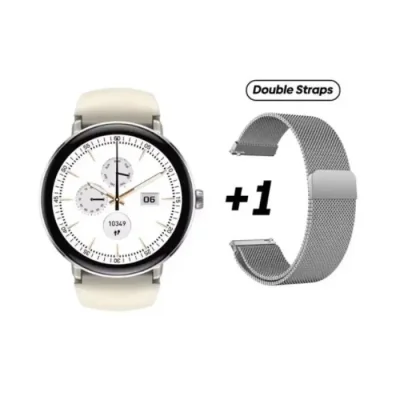 Zeblaze Lily 2 Bluetooth Calling AMOLED Smart watch - Image 2